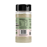 Mingle Dill & Garlic All Natural Seasoning ingredients, directions and barcode label
