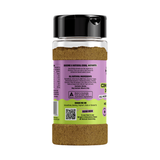 Mingle Jess' Cinnamony Donut All Natural Sweet Topper ingredients, directions and barcode label