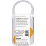 Natural Rubber Soothers Orthodontic Small 0-6 Months 2 Pack