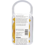 Natural Rubber Soothers Fish Teether for Baby 2 Pack
