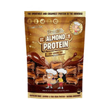 Macro Mike Choc Caramel Bar Premium Almond Protein 400g