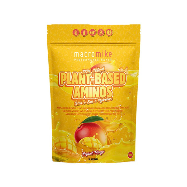 Macro Mike V2 Tropical Mango Plant Aminos 300g