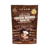 Macro Mike V3 Double Chocolate Brownie Mix 250g