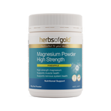 Herbs of Gold Magnesium Powder High Strength packshot