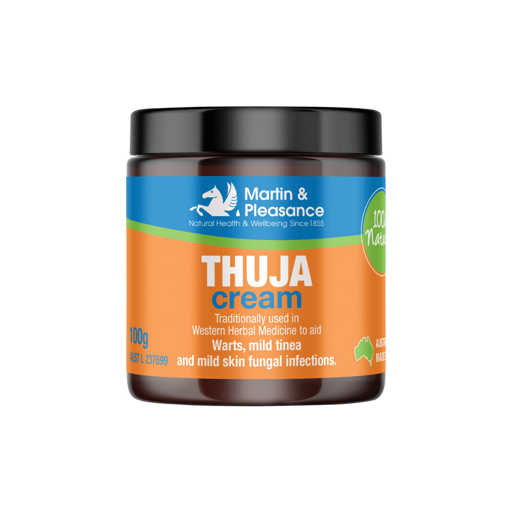 Martin & Pleasance All Natural Cream Thuja 100g product image