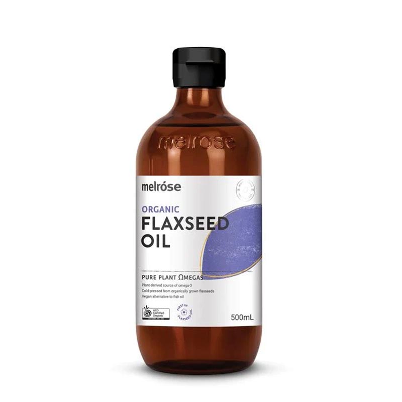 Melrose Australian Flaxseed Oil 500ml product image 2