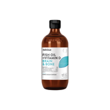 Melrose Fish Oil + Vitamin D (Brain & Bone) 500ml product image 2