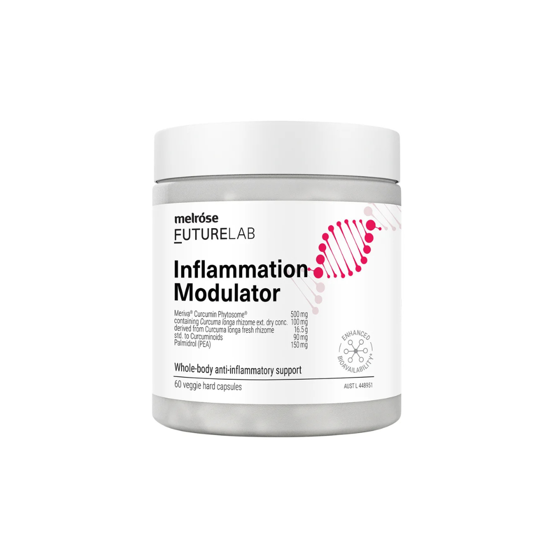 Melrose FutureLab Inflammation Modulator 60 Capsules
