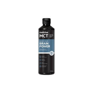 Melrose MCT Oil Boost Your Brain Power 250ml