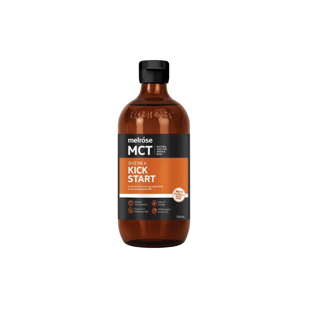 Melrose MCT Oil Kick Start 500ml