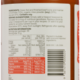 Best of the Bone Bone Broth Beef Concentrate Organic Miso 390g gallery image 5