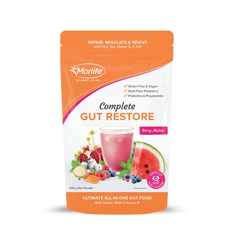 Morlife Complete Gut Restore Berry Melon additional product image 7