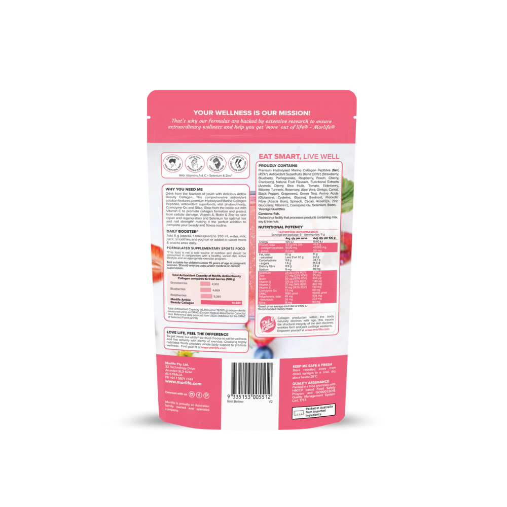 Morlife Antiox Beauty Collagen additional product image 8