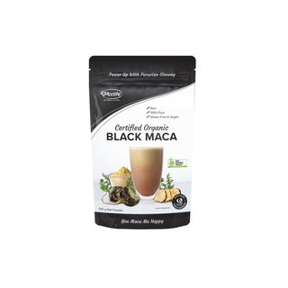 Morlife Organic Black Maca Powder 100g product image