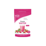 Morlife Protein Water Berrylicious 400g pack, fruity drink with hydrolysed collagen, low-calorie protein boost.