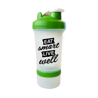 Morlife Shaker Bottle Green 500 ml product image