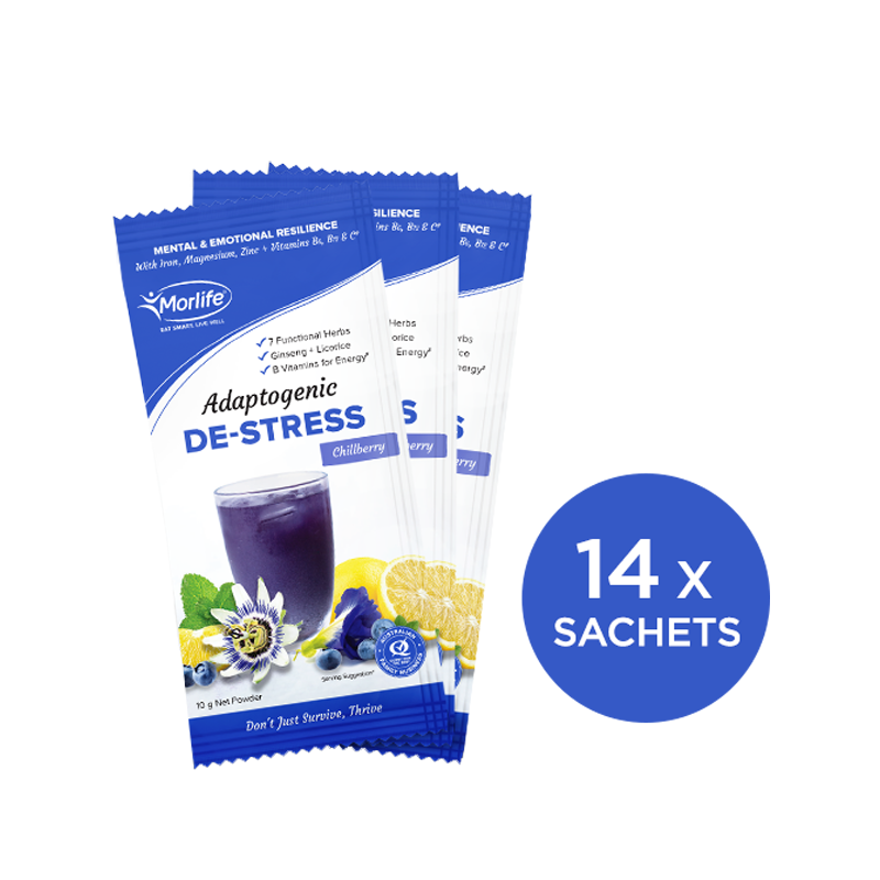 Morlife Adaptogenic De-Stress additional product image 4