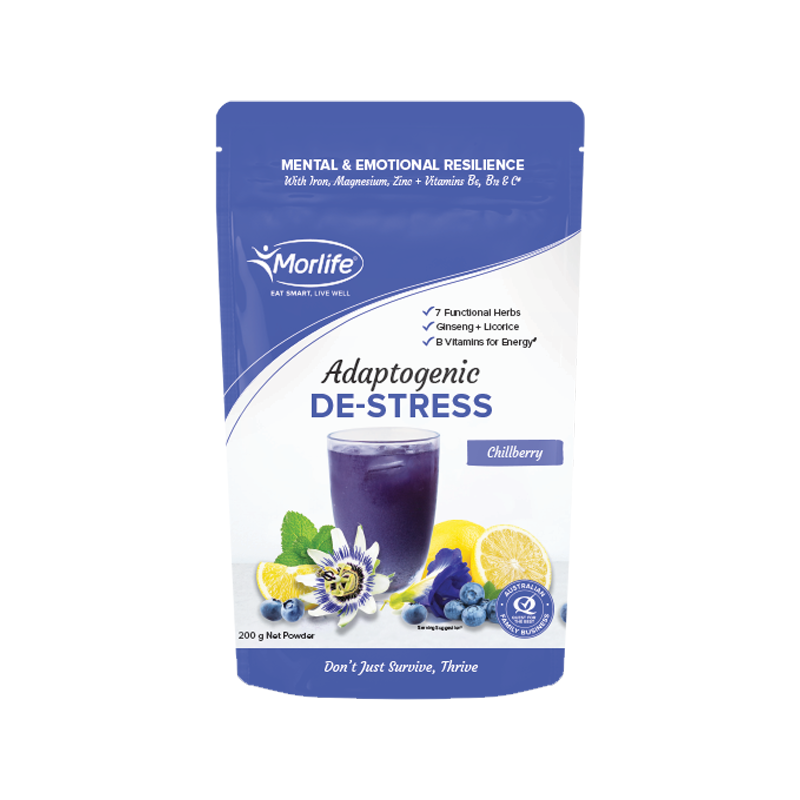 Morlife Adaptogenic De-Stress additional product image 5