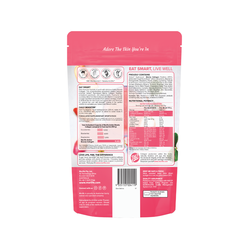 Morlife Antiox Beauty Collagen additional product image 2