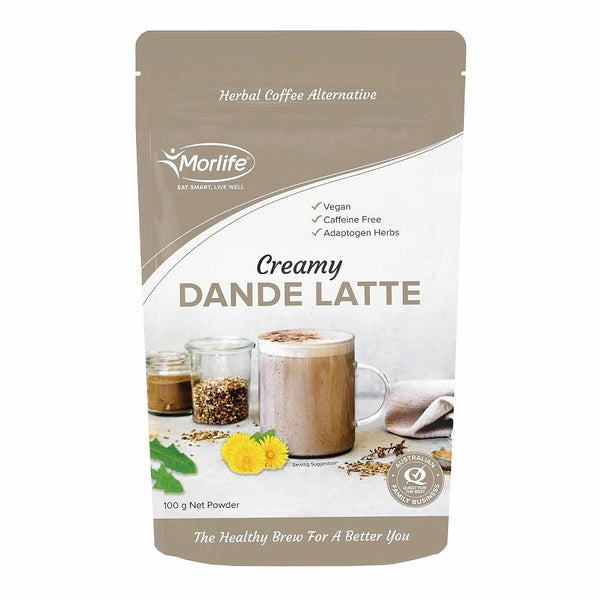 Morlife Creamy Dande Latte 100g