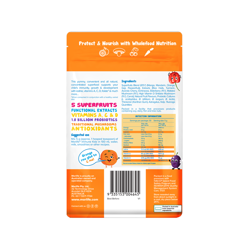 Morlife Immune Kidz additional product image 2