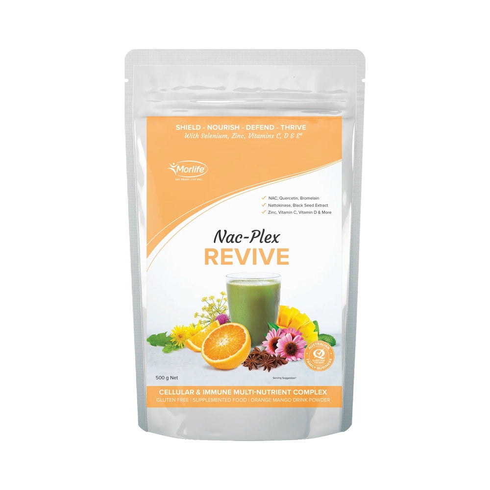 Morlife NAC-plex Revive 200g additional product image 2
