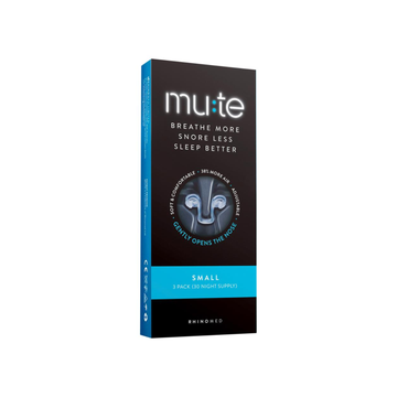 Mute Snoring Device Small 30 Nights Supply