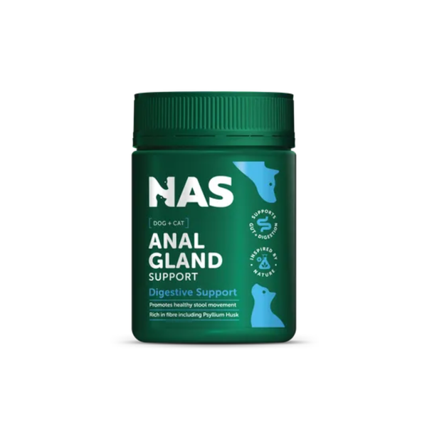 NAS Cat & Dog Anal Gland Support 120g