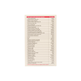 NaturoBest Prenatal Trimester One with Ginger 60 Capsules