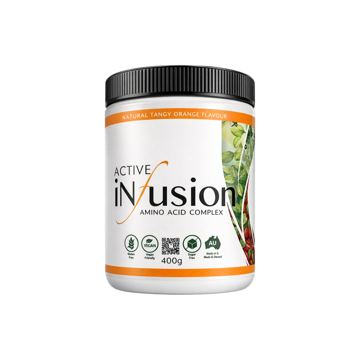 NiOx Health Active Infusion Amino Acid Complex 400g
