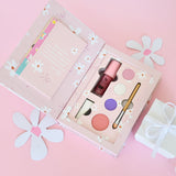 No Nasties Kids Nala Pressed Powder Natural Makeup Palette image 3