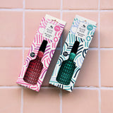 No Nasties Kids Detangler Hair Brush Aqua lifestyle image 2