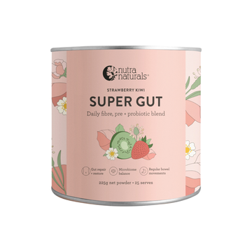 Nutra Organics Super Gut 225g