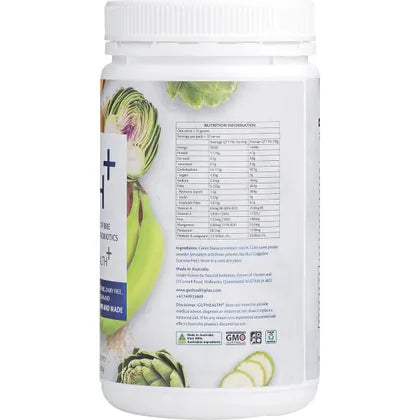 Natural Evolution GH+ 3-In-1 Multifibre Prebiotics + Probiotics 800g
