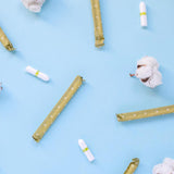 Natracare Organic Cotton Tampons Regular with Applicator 16 Pack
