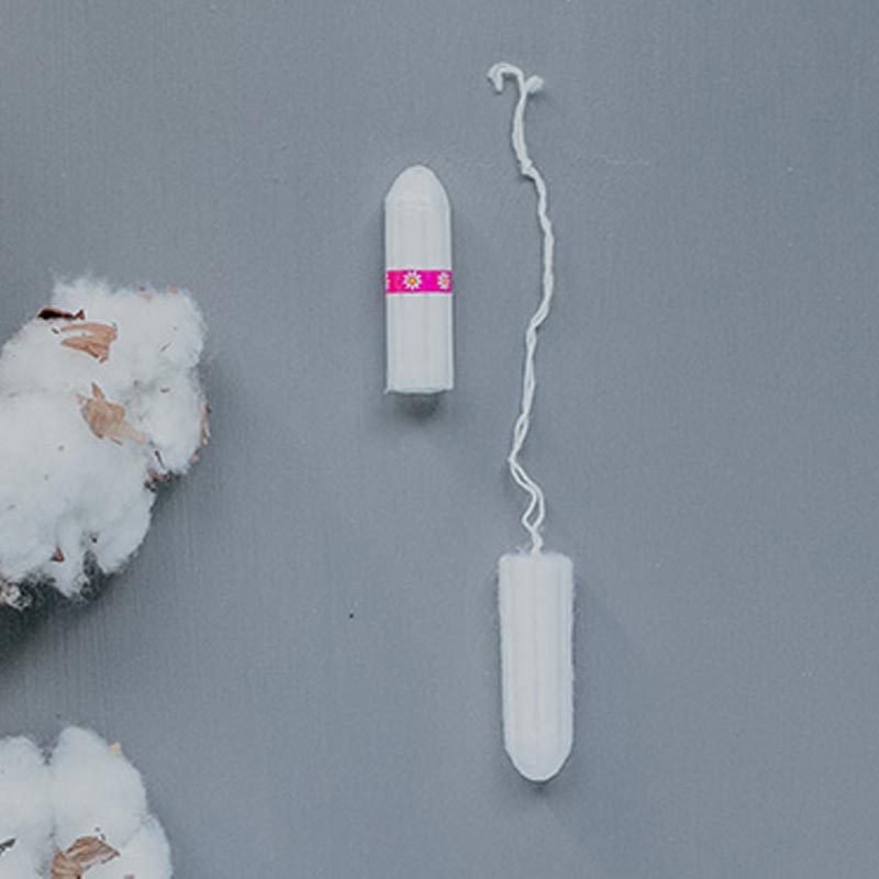 Natracare Organic Cotton Tampons Super Plus 20 Pack