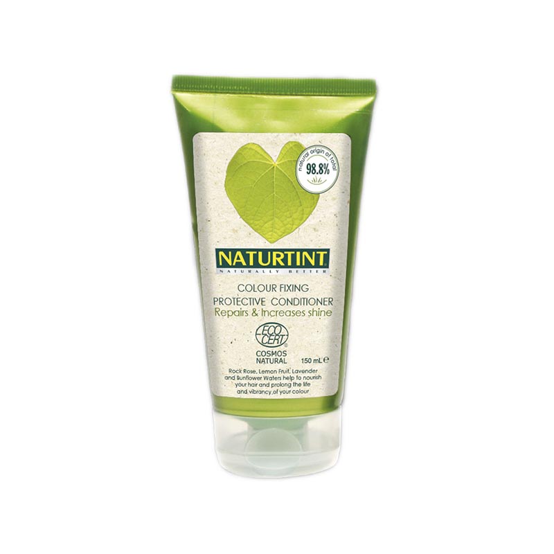 NaturTint Aftercare Conditioner Colour Fixing 150ml front pack
