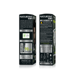 NaturTint Men's Dark Blond Hair Colouring 6N packaging, ammonia-free formula for natural-looking hair color.