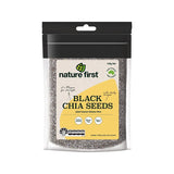 Nature First Chia Seeds Black 125g