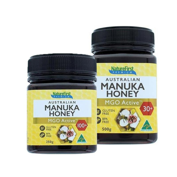 Nature First Honey Manuka (AU) MGO Active 100+