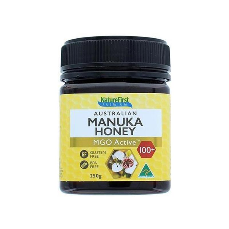 Nature First Honey Manuka (AU) MGO Active 100+