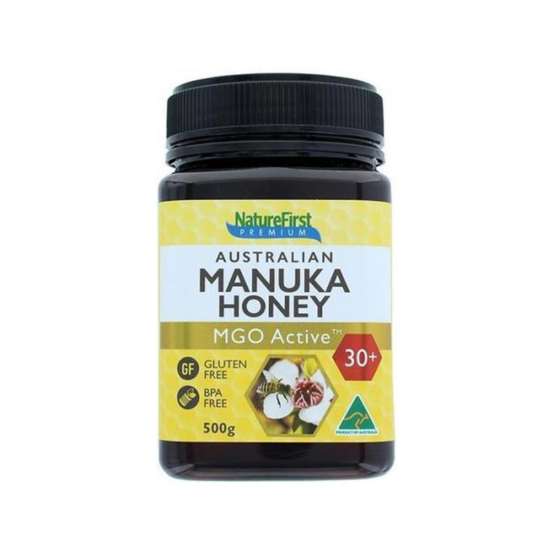 Nature First Honey Manuka (AU) MGO Active 100+