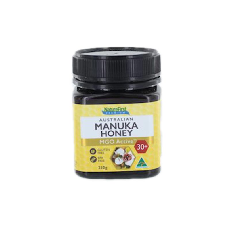 Nature First Honey Manuka (AU) MGO Active 30+