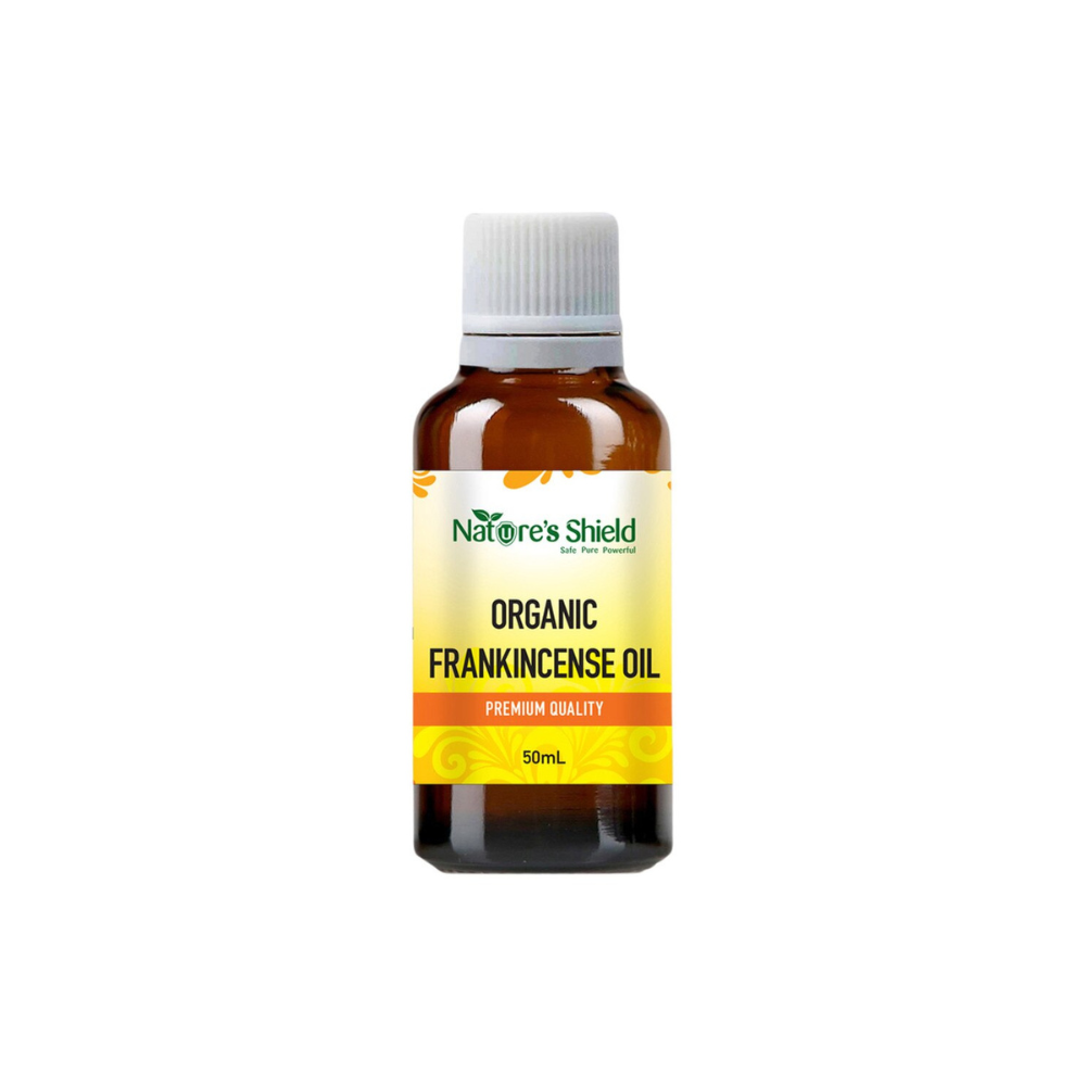 Natures Shield Organic Essential Oil Frankincense 50ml product image