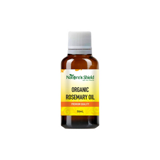 Natures Shield Organic Essential Oil Rosemary 50ml product image