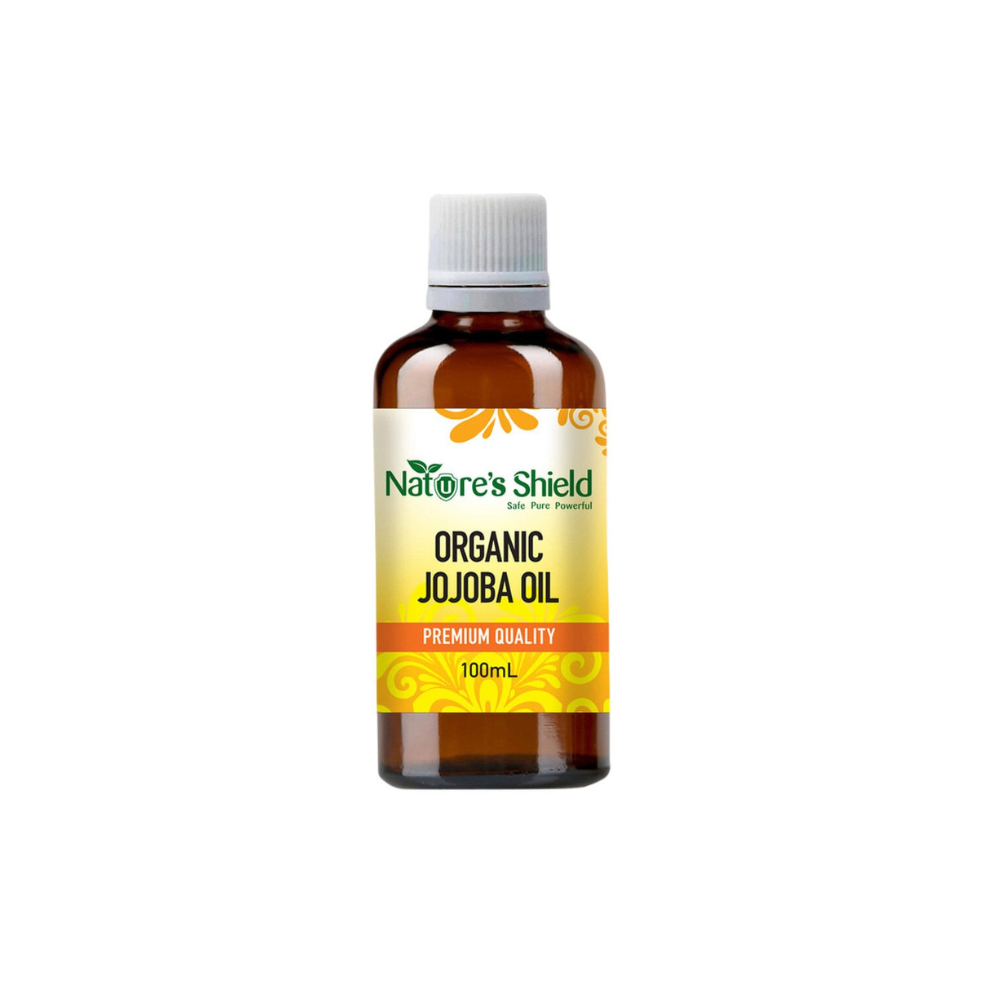 Natures Shield Organic Jojoba Oil 100ml product image