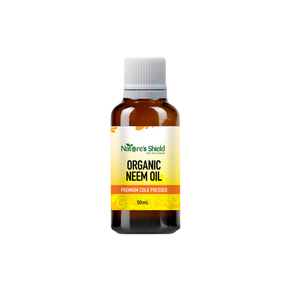Natures Shield Organic Neem Oil 50ml product image
