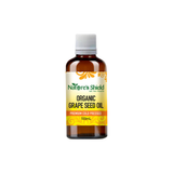 Natures Shield Organic Grape Seed Oil 100ml product image