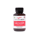 NaturoBest Lactation Support 60 Capsules