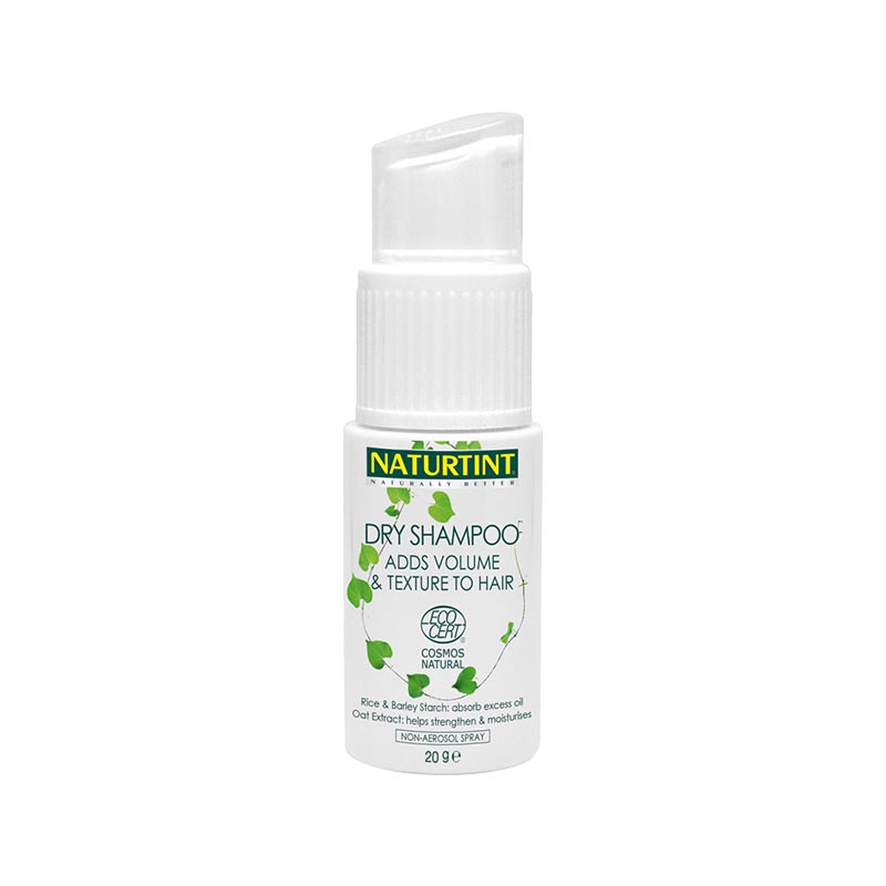 Naturtint Dry Shampoo 20g front pack